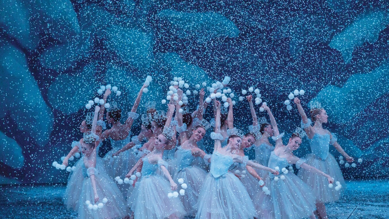 Das Ballett „The Nutcracker“   — Foto: Broadway Inbound 