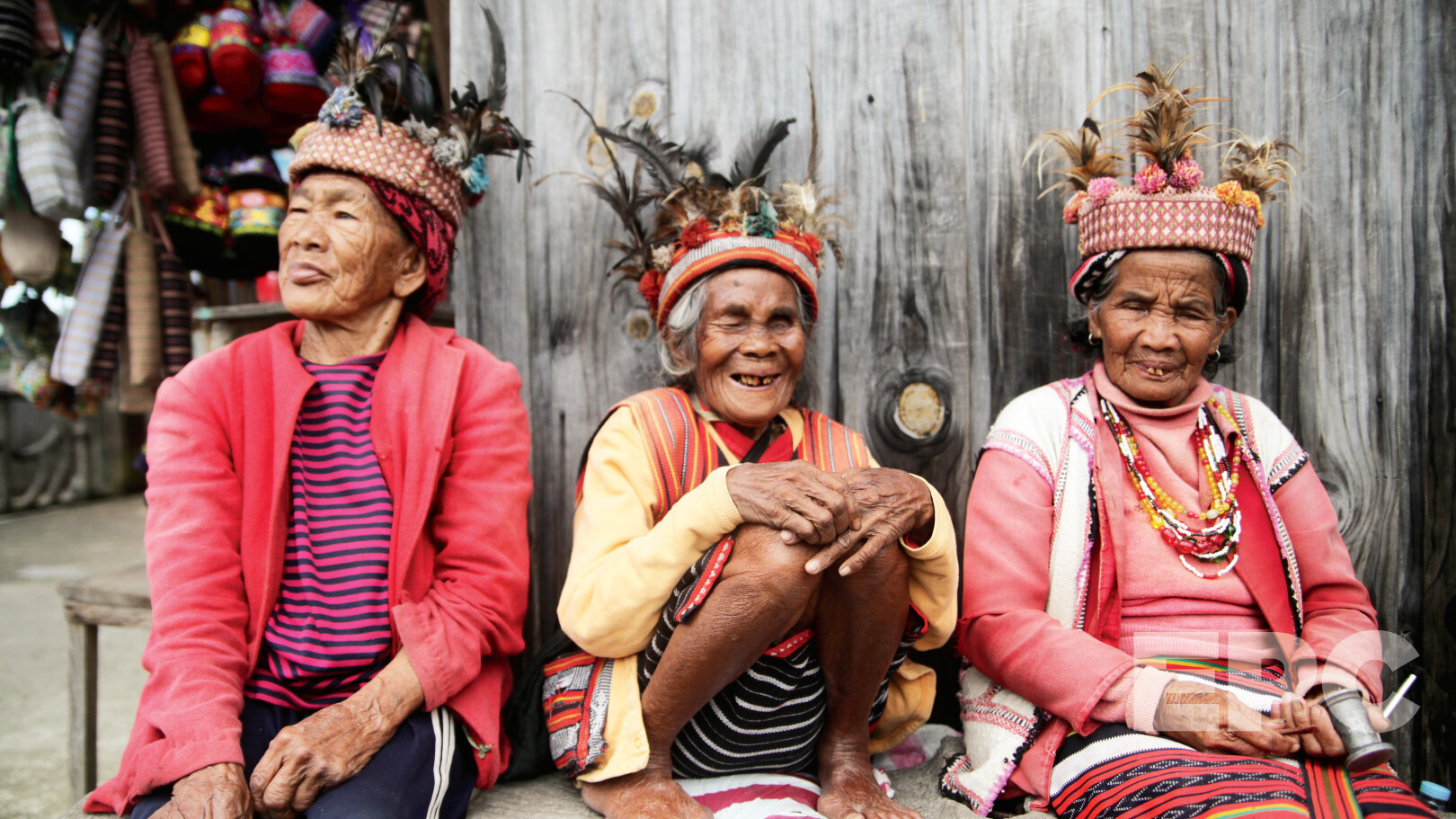 Banaue Locals in Benguet — Foto: Hannah Reyes / Philippine Department of Tourism 