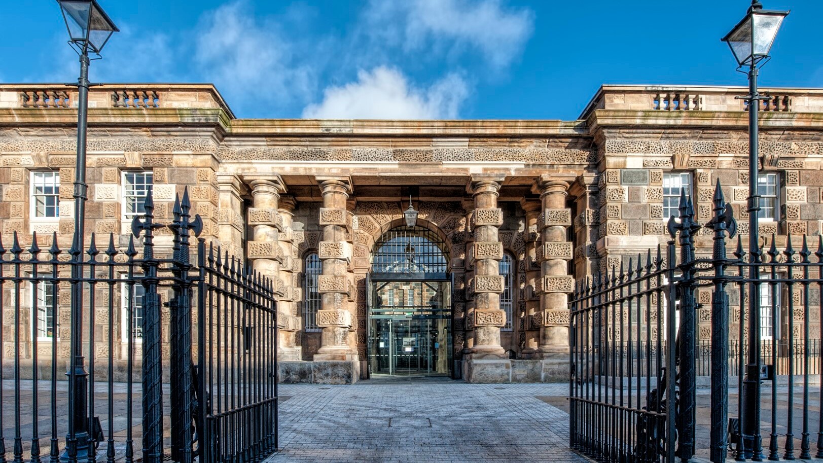 Crumlin Road Gaol — Foto: Tourism Ireland