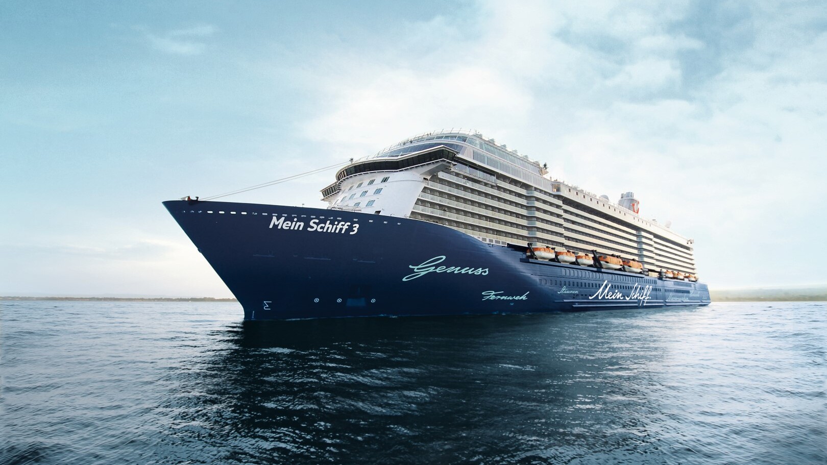 Mein Schiff 3 — Foto: TUI Cruises