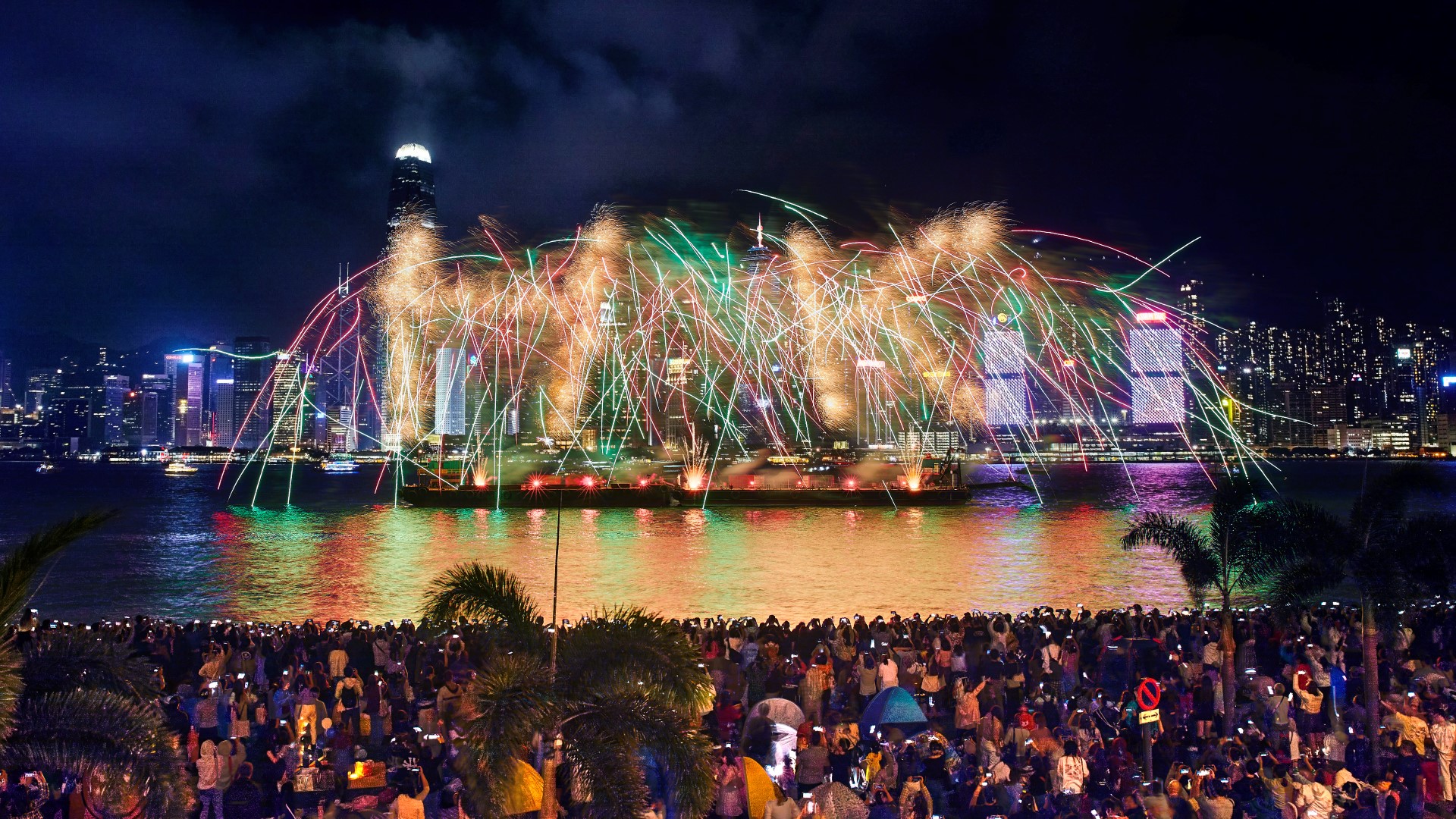 Winterfest in Hongkong — Foto: Hong Kong Tourism Board 