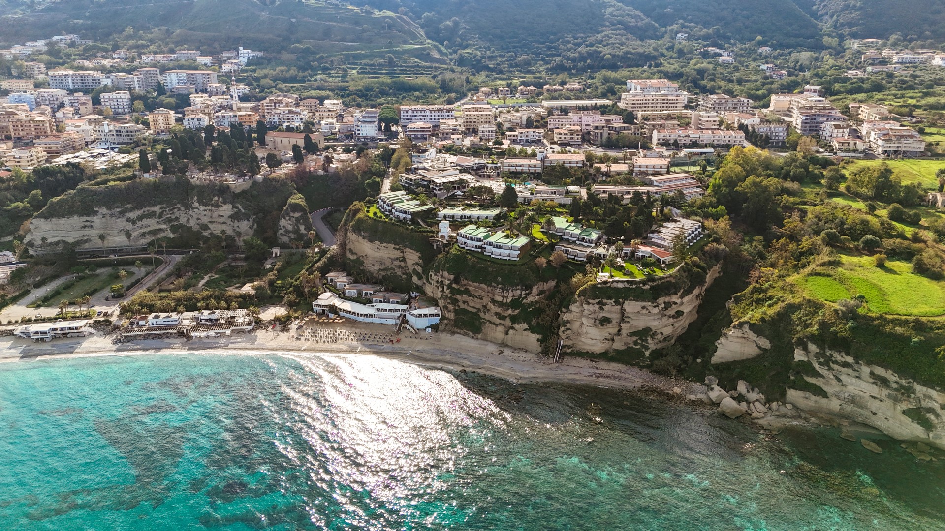 Der neue Aldiana Rocca Nettuno Calabria — Foto: Aldiana 