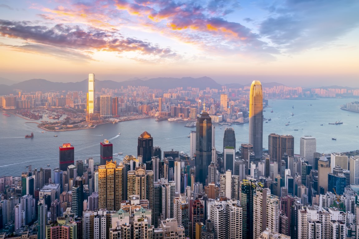 Hongkong — Oceania Cruises