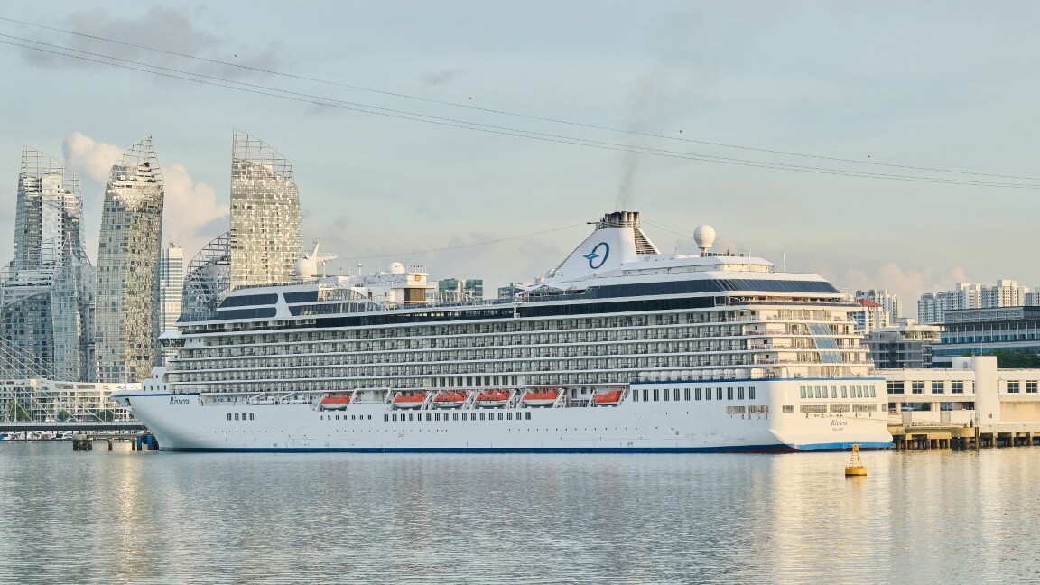 Riviera von Oceania Cruises — Foto: Oceania Cruises