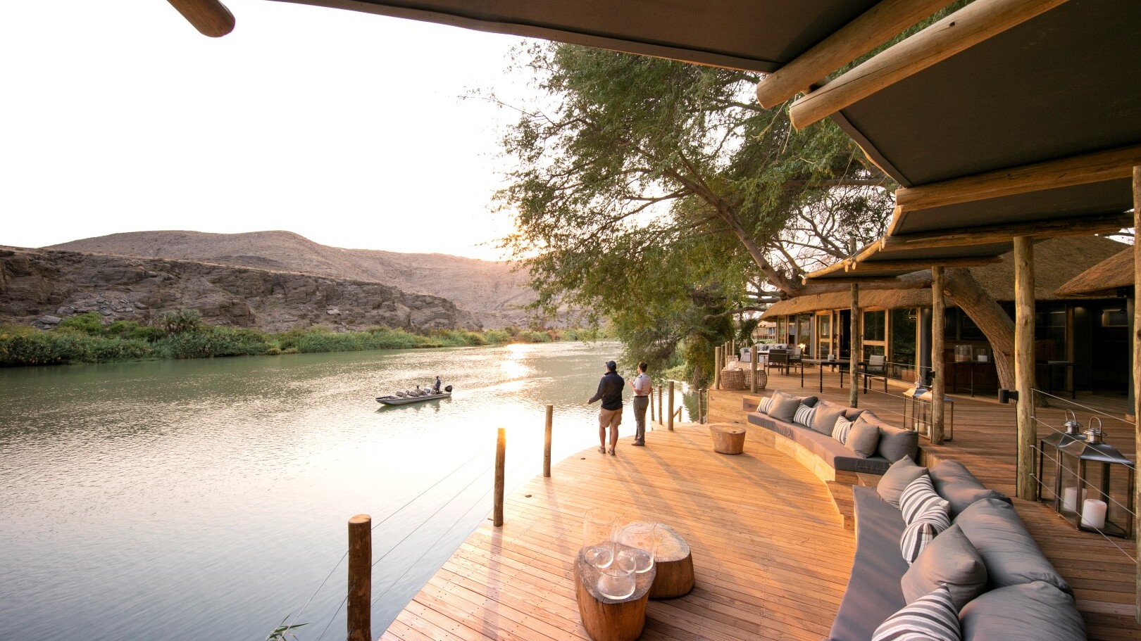 Wilderness Serra Cafema in Namibia  — Foto: Wilderness  