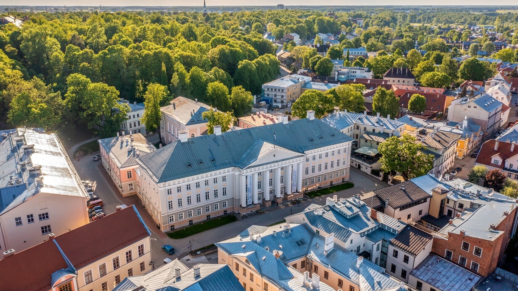 Tartu — Foto: Visit Tartu / Ragnar Vutt 