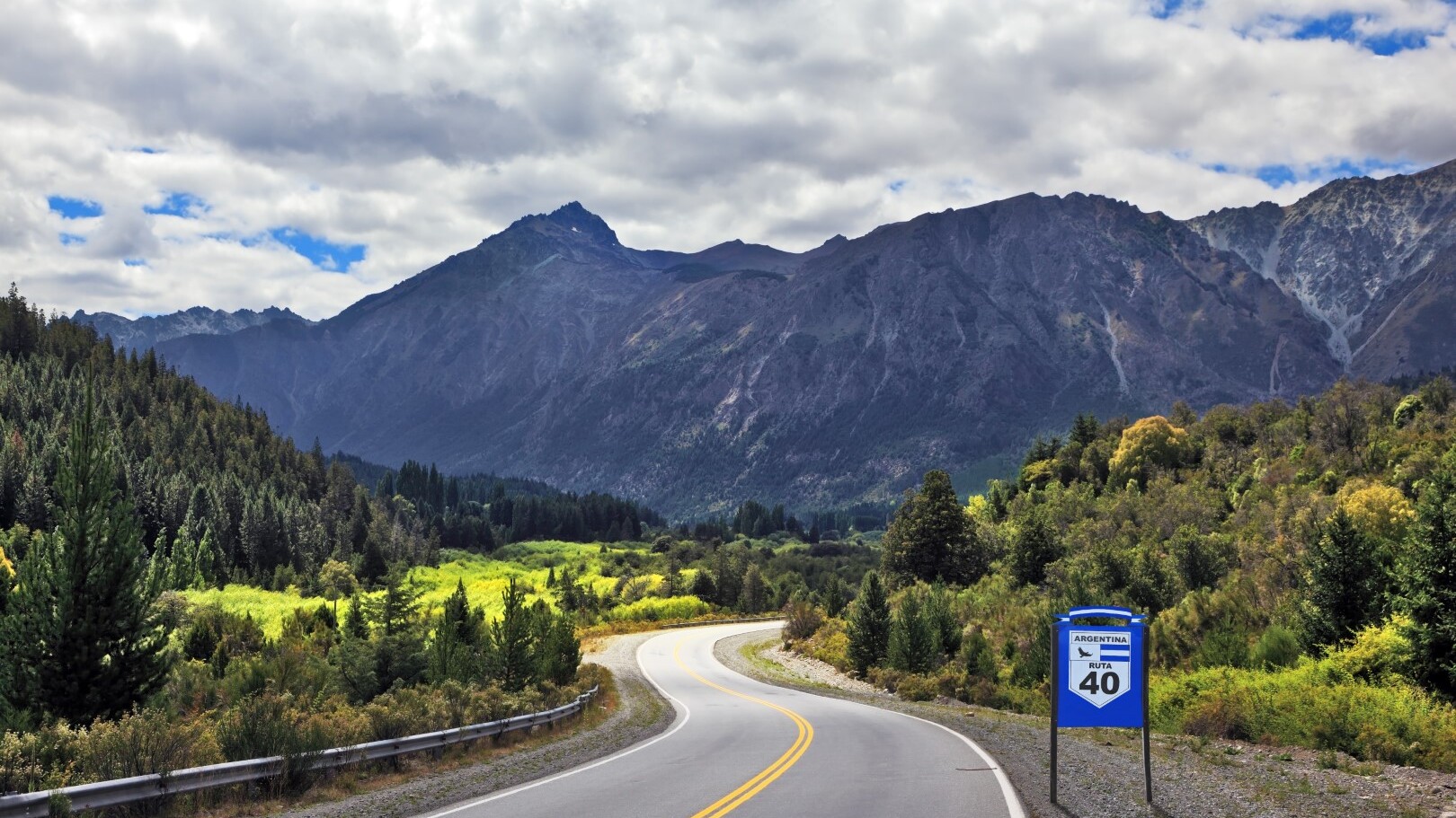 The Route 40  — Foto: AdobeStock / bereitgestellt von Sunny Cars