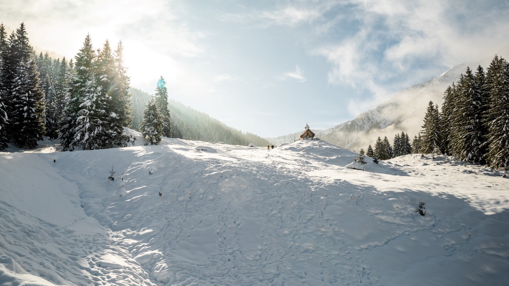 Schönanger, Wildschönau   — Foto: Daniel Irkes  