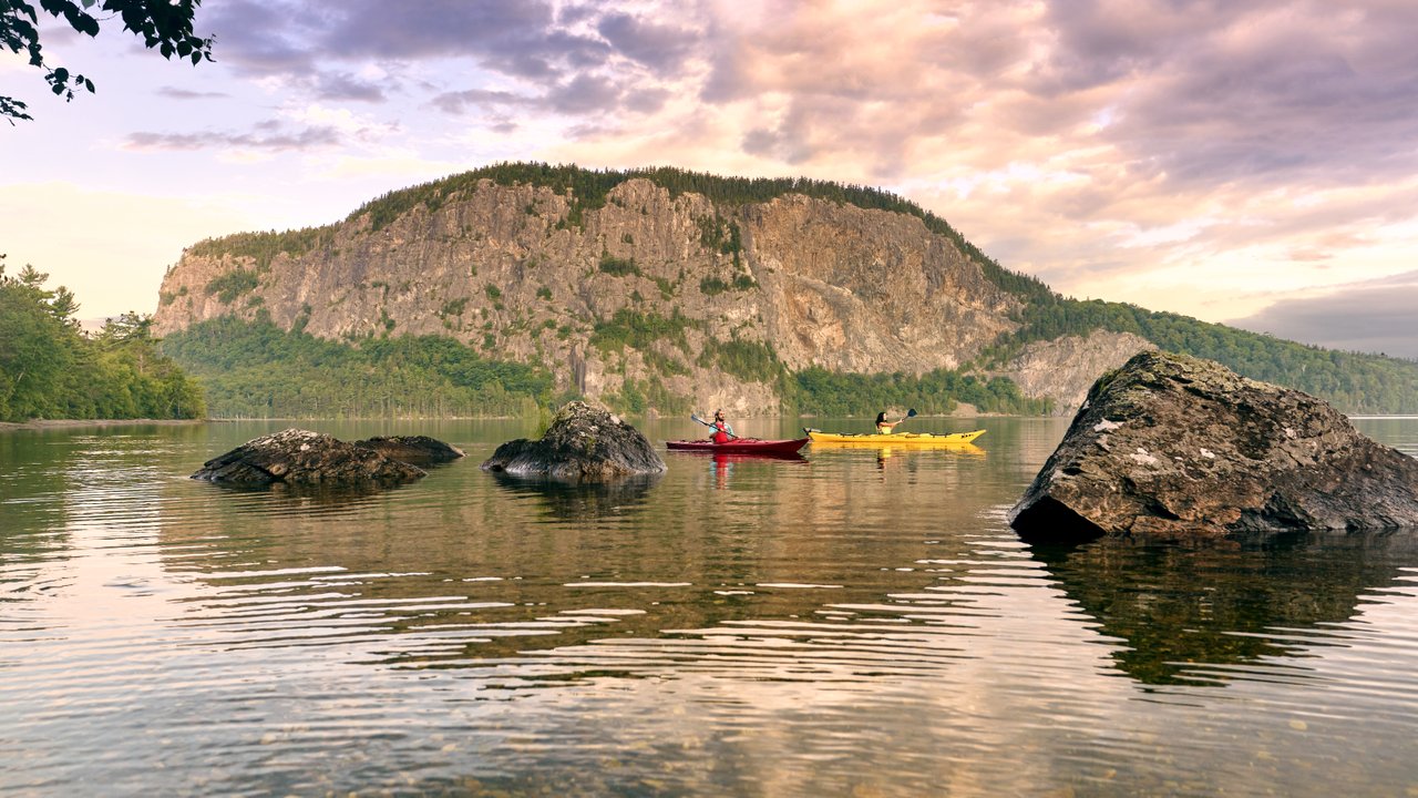 Maine — Foto: Maine Office of Tourism 