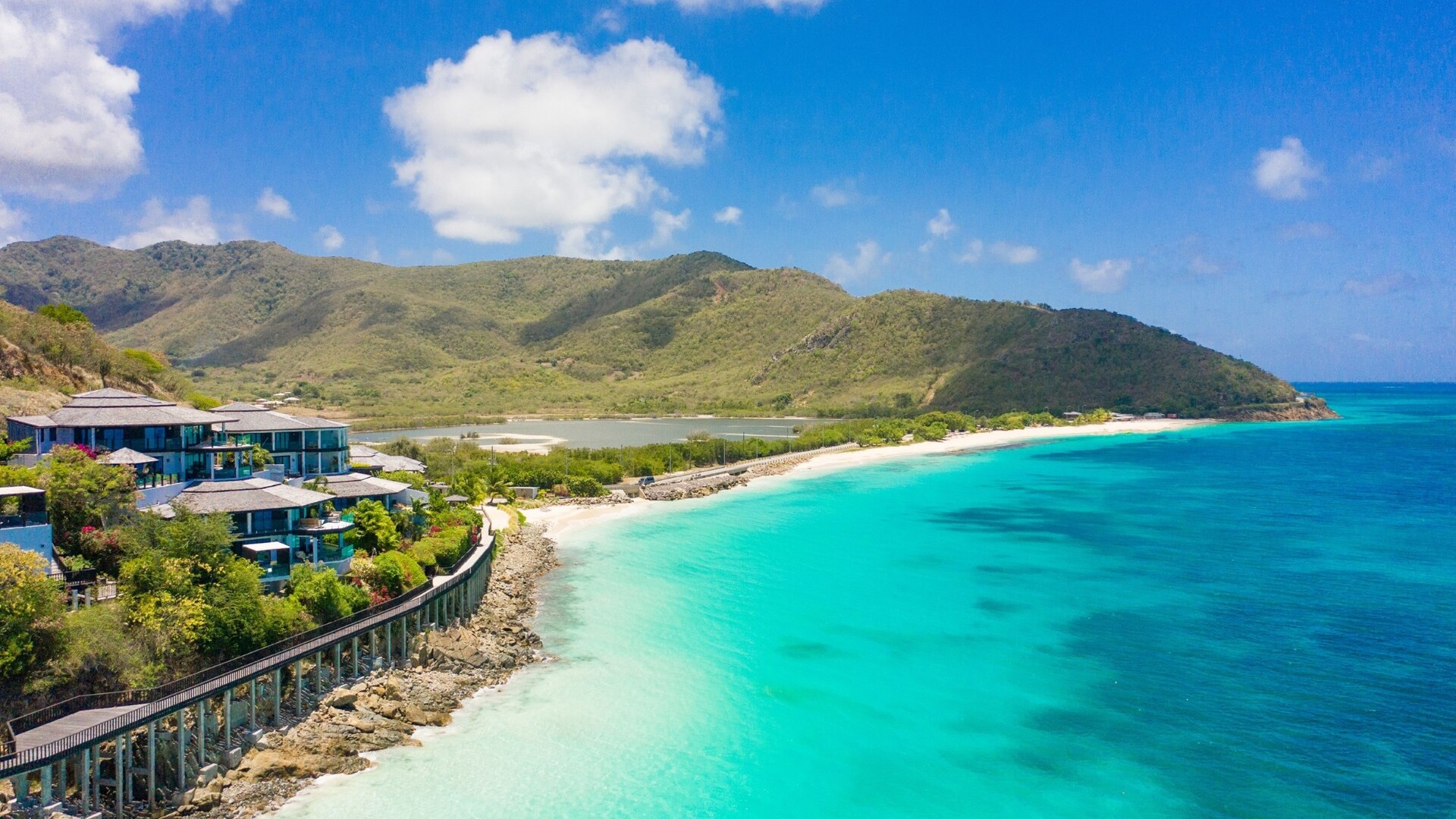 Tamarind Hills — Foto: Antigua and Barbuda Tourism Authority