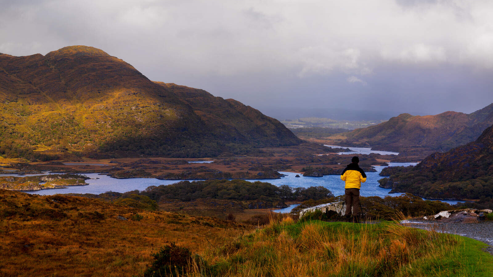 Killarney National Park  — Foto: Tourism Ireland / Kerry