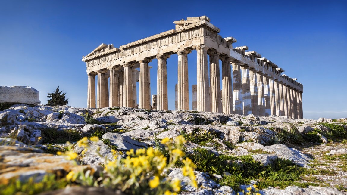 Athen — Foto: Shutterstock / via weg.de