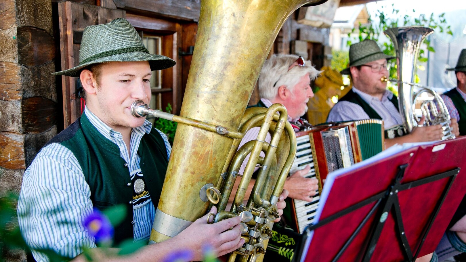 Chiemgau Alm Festival — Chiemgau Tourismus e.V.