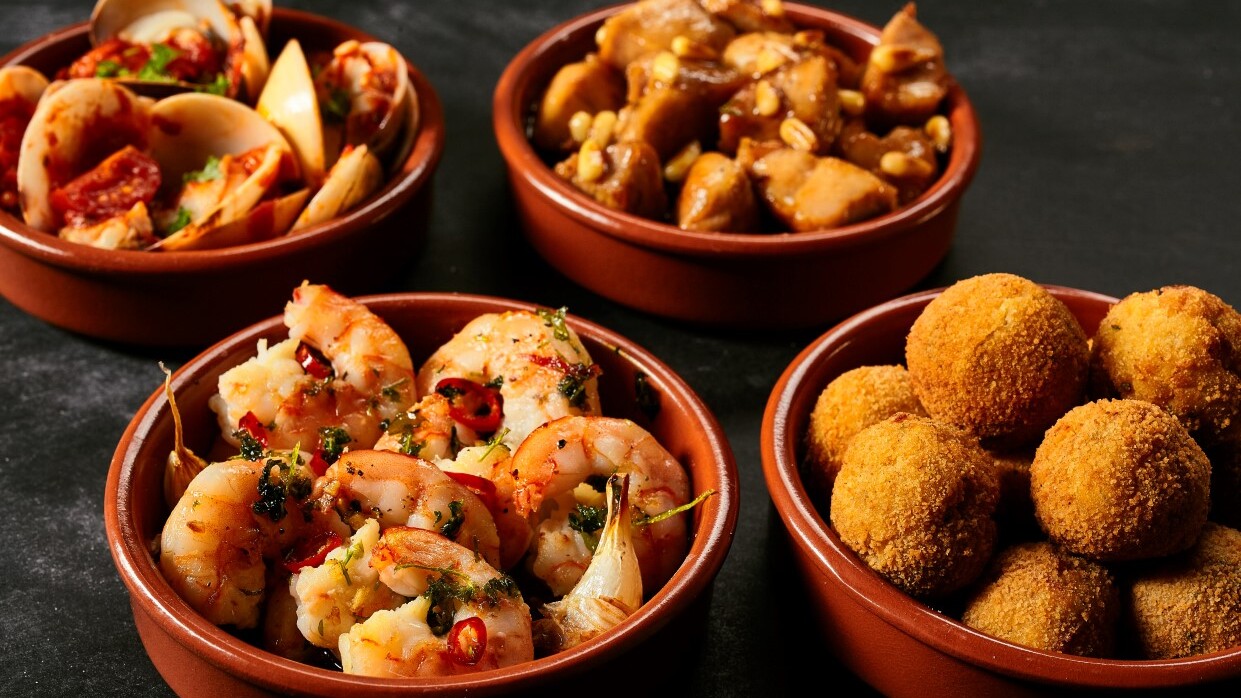 Immer ein Genuss: Tapas — Foto: AdobeStock / bereitgestellt von fincallorca