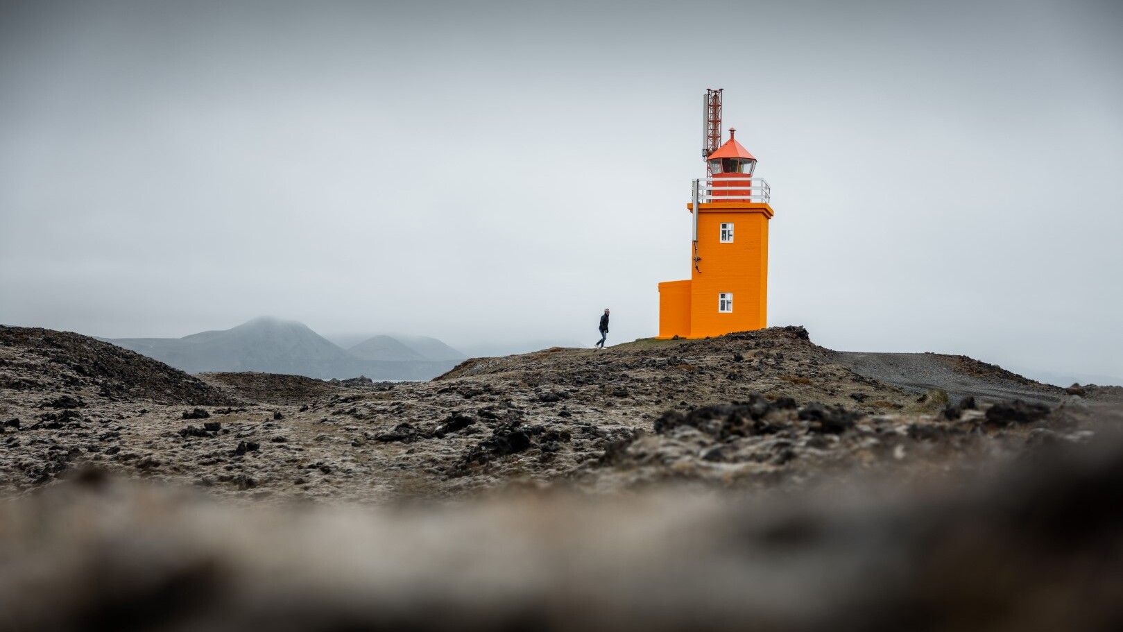 The Volcanic Way - Reykjanes  — Foto: Thráinn Kolbeinsson