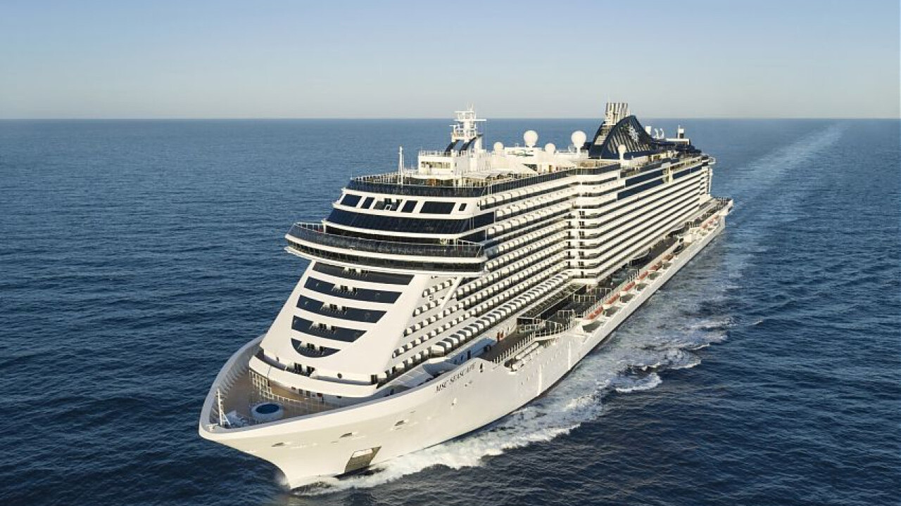 MSC Seascape  — Foto: MSC Cruises