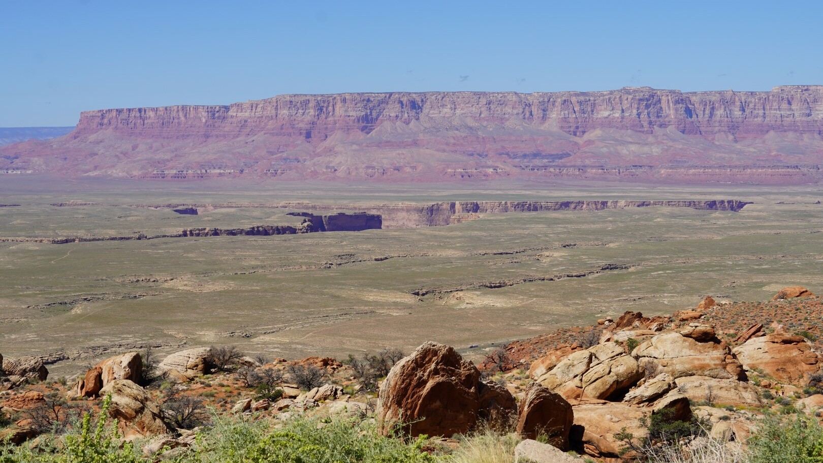 Unterwegs in Arizona — Foto: Christiane Reitshammer, www.textkitchen.at