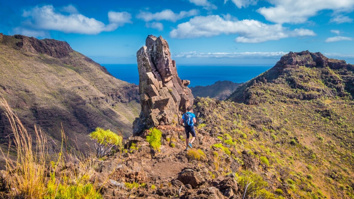 Wandern auf Teneriffa — Foto: Shutterstock / via weg.de