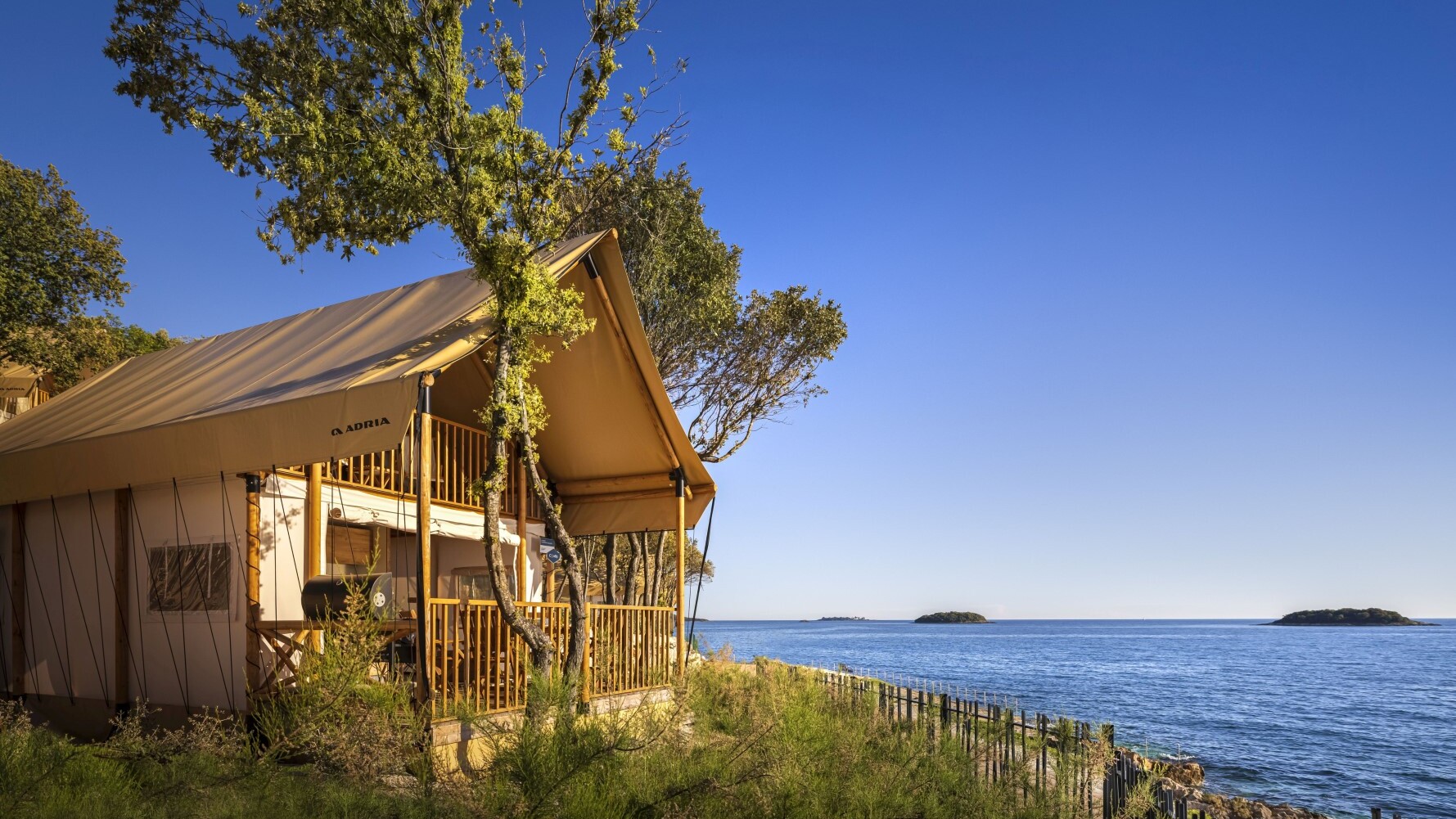 Istra Premium Camping Resort  — Foto: Valamar