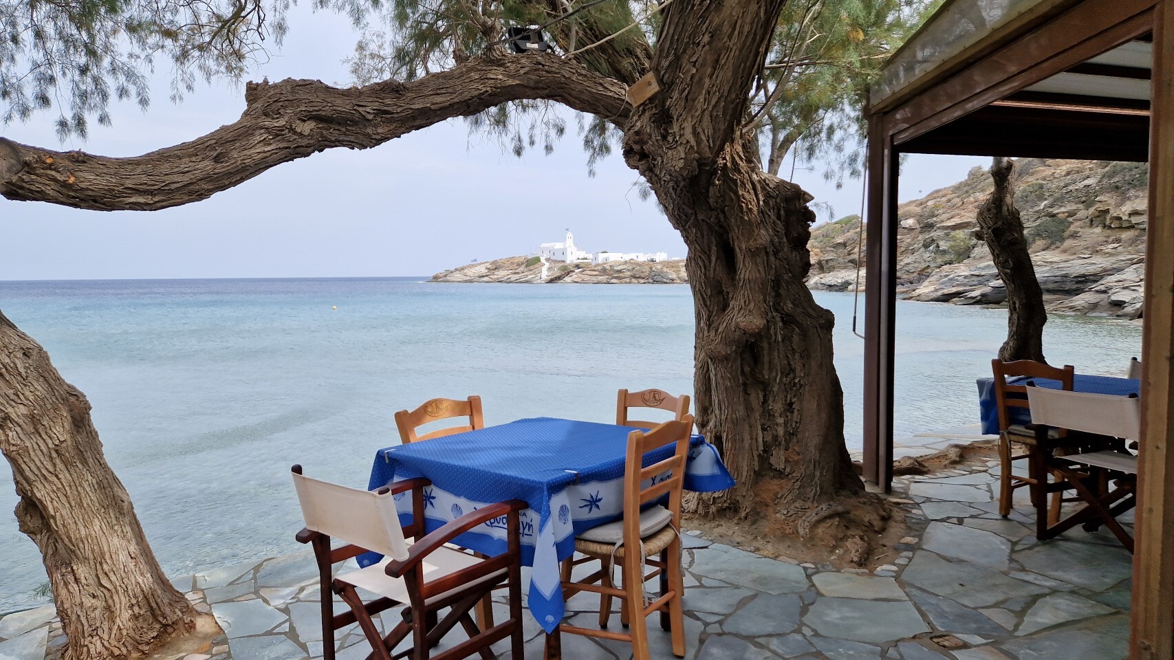 Sifnos, Faro-Chryssopigi — Foto: Elo Resch-Pilcik