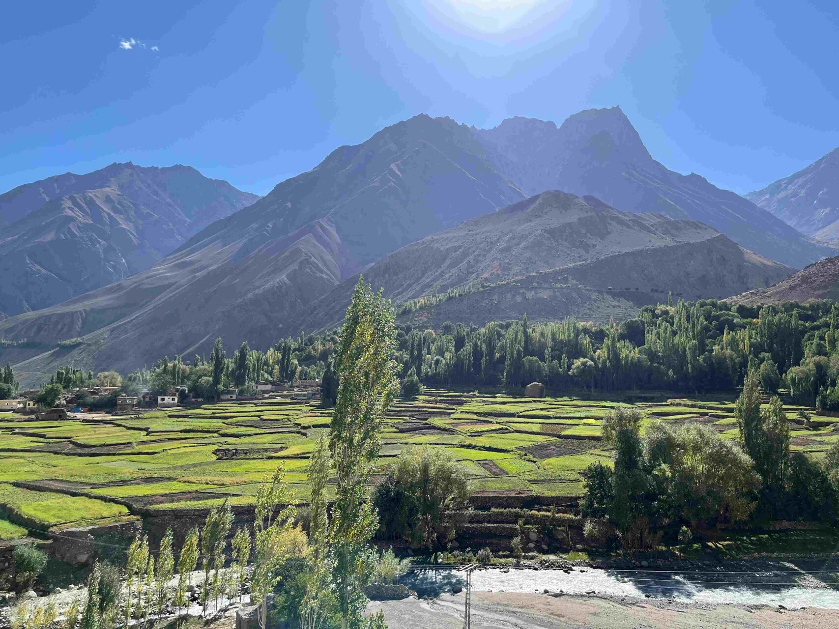 Pakistan, Thallay Valley — Foto: G Adventures  