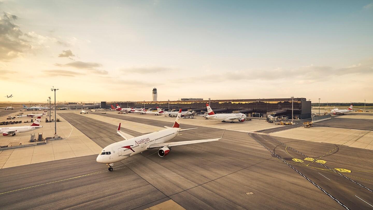 Neue Flugziele ab Wien — Foto: Flughafen Wien