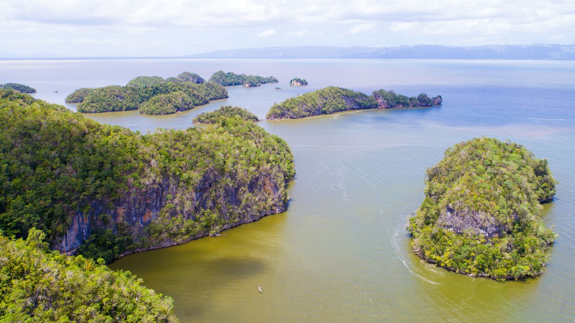 TUI Erlebnis Los Haitises National Park Tour — Foto: TUI