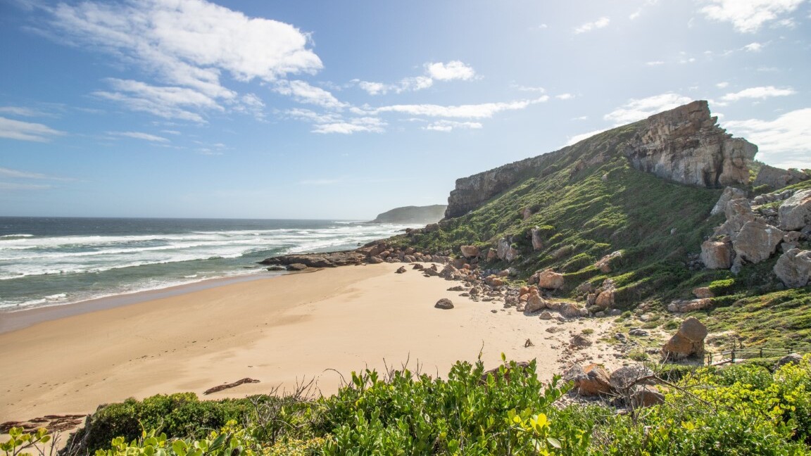 Robberg Nature Reserve an der Garden Route  — Foto: AdobeStock via Sunny Cars