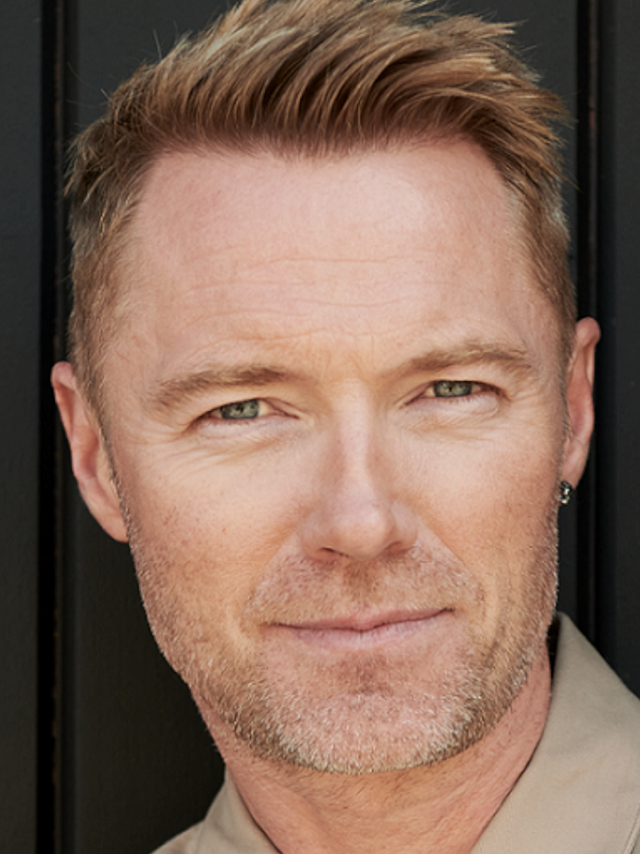 Ronan Keating — Foto: Ronan Keating / Dublin Street via TUI Cruises