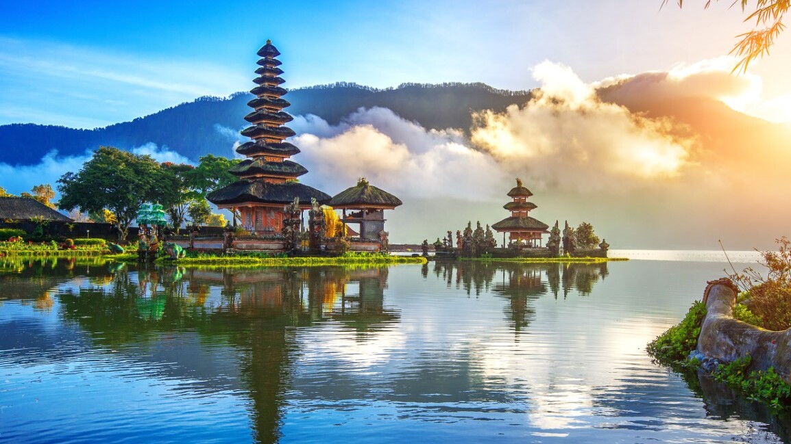 Bali — Foto: Oceania Cruises