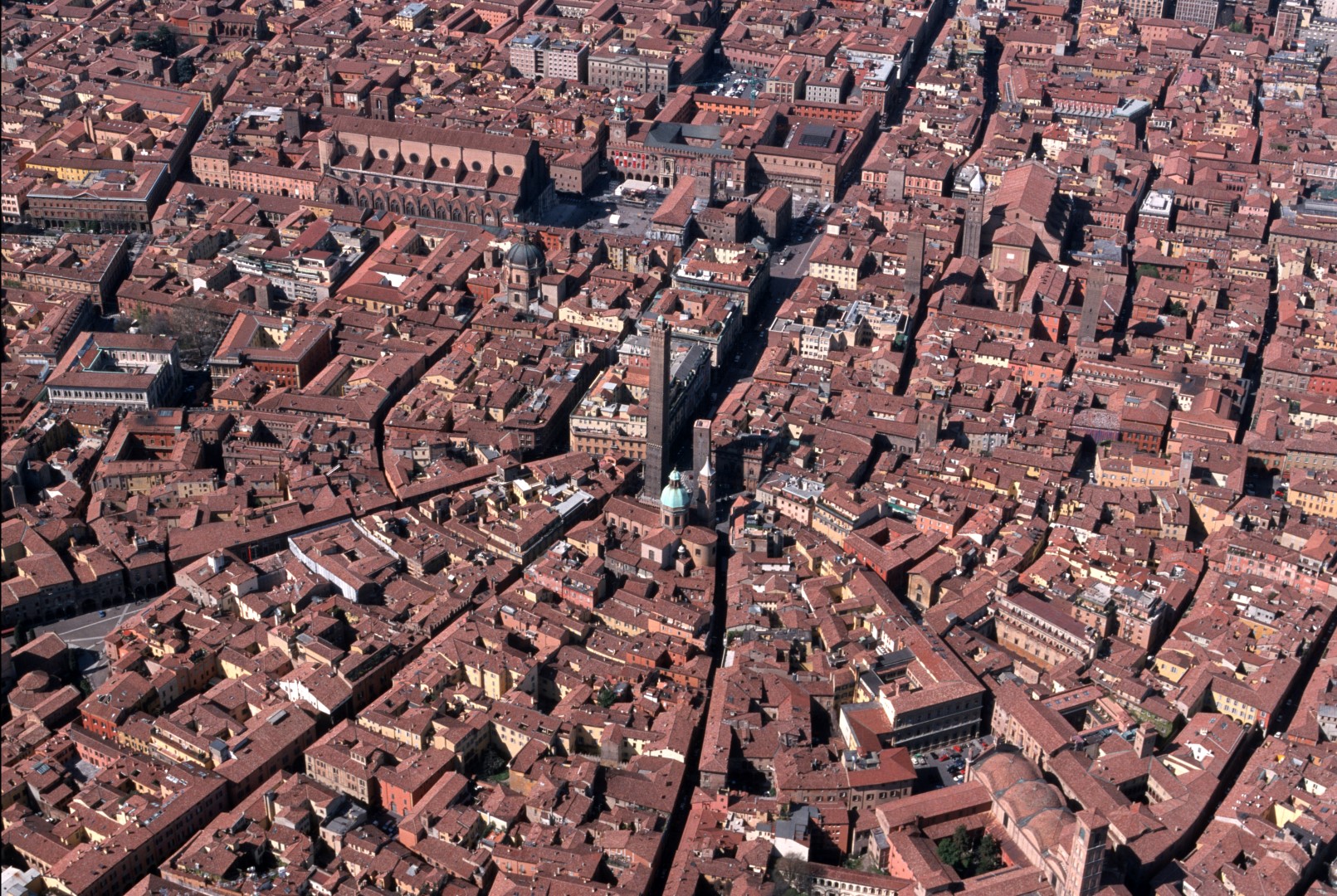 Bologna — Foto: Comune di Bologna