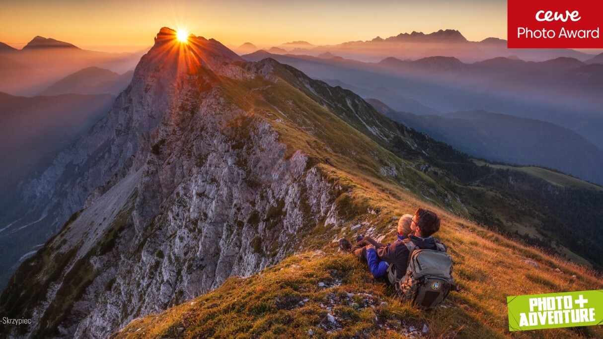 Award-Sujet der Photo+Adventure — Foto: Piotr Skrzypiec / Photo+Adventure