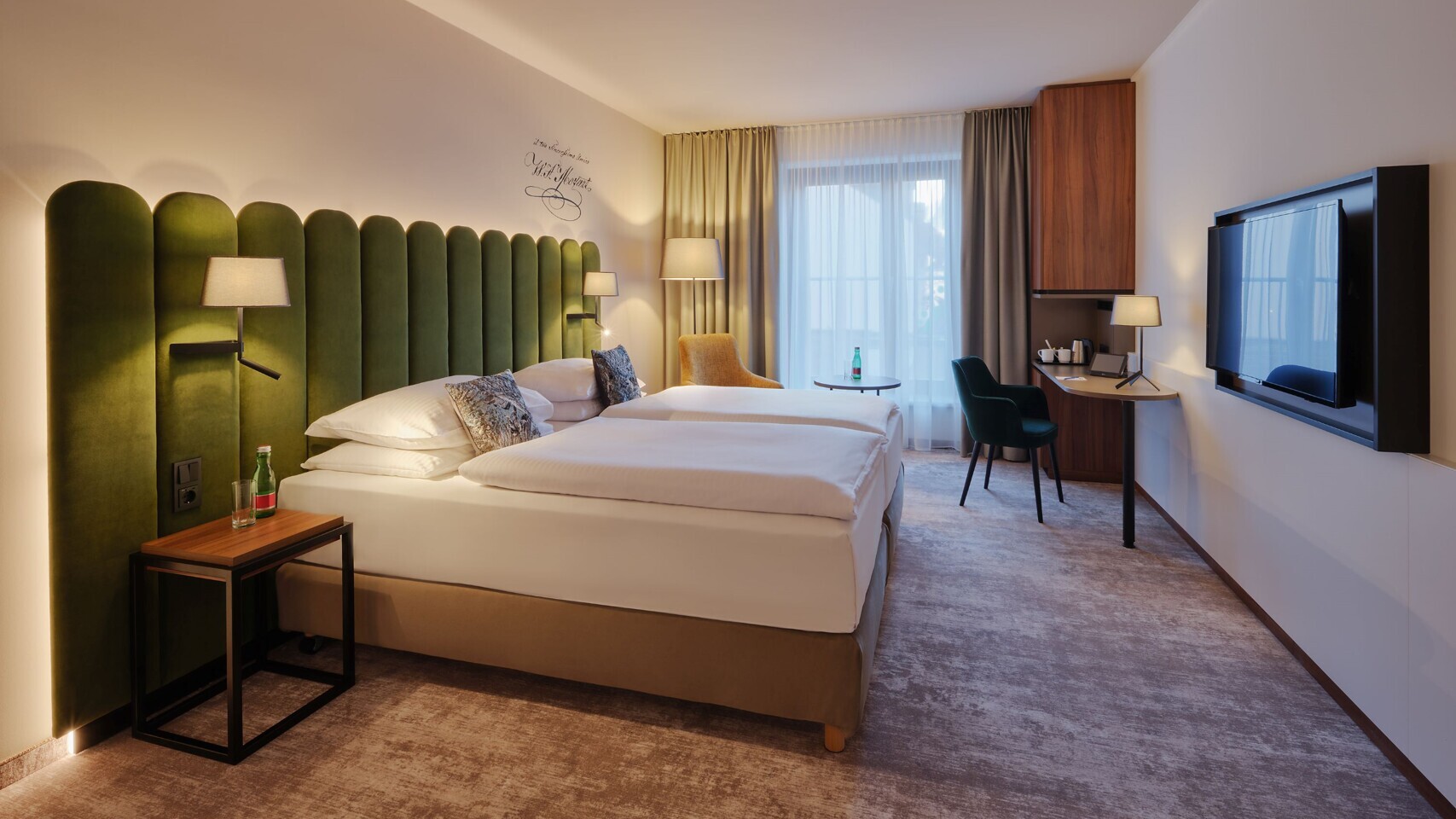 Dorint City-Hotel Salzburg  — Foto: Dorint Hotels & Resorts