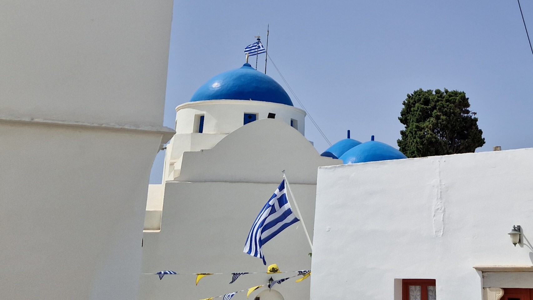 Sifnos, Artemonas — Foto: Elo Resch-Pilcik