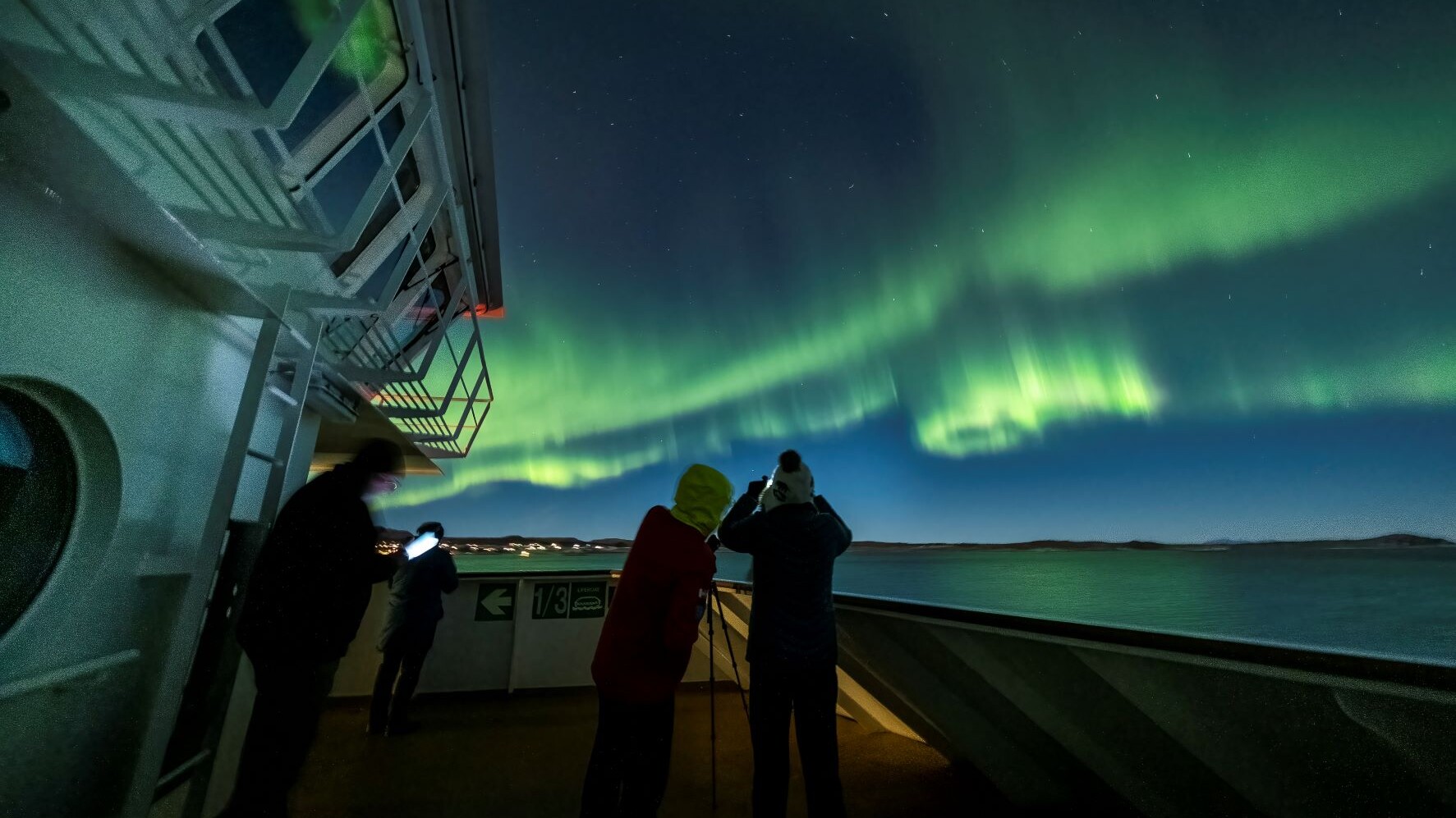 Norwegen-Seereisen — Foto: Hurtigruten / Tommy_Simonsen  