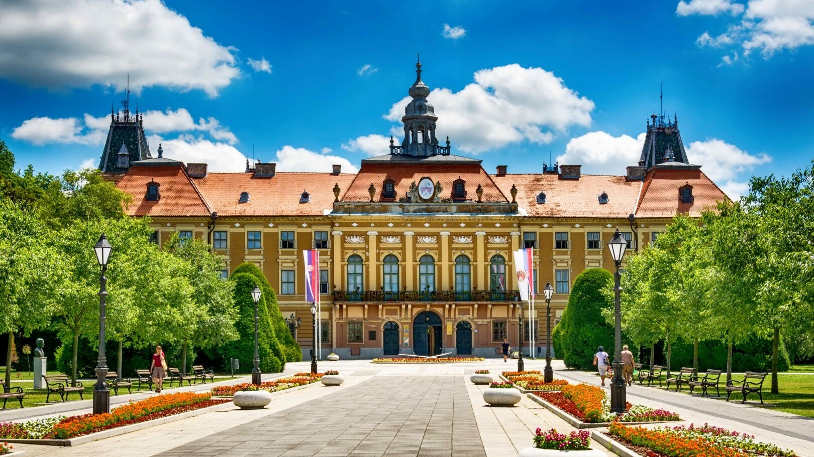 Vojvodina, Sombor — Foto: Aleksandar Milutinovic