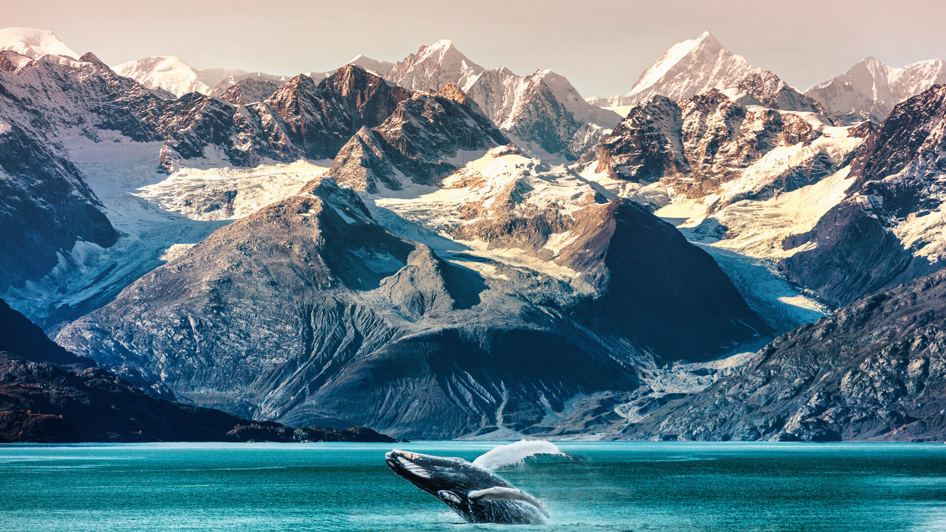 Alaska Inside Passage — Foto: Oceania Cruises