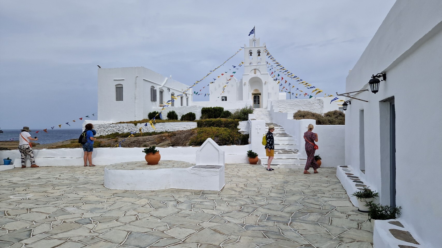 Sifnos, Faro-Chryssopigi — Foto: Elo Resch-Pilcik