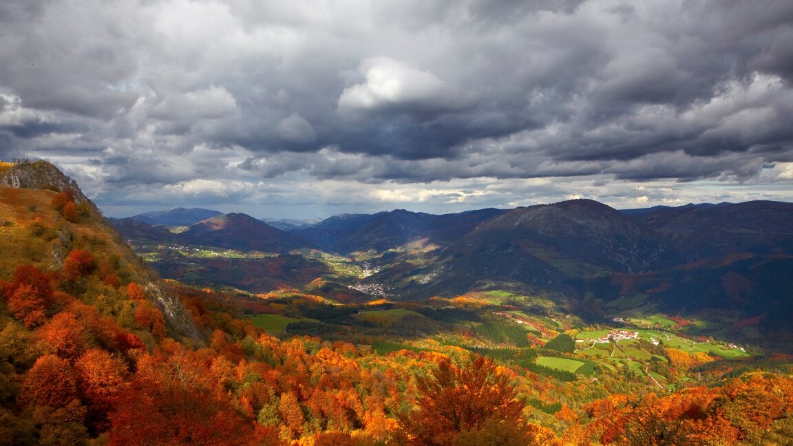 Sierra de Aralar  — Foto: Javier Campos / Turismo de Navarra 