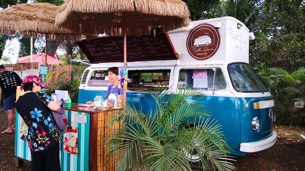 Streetfood — Foto: Karl Teuschl