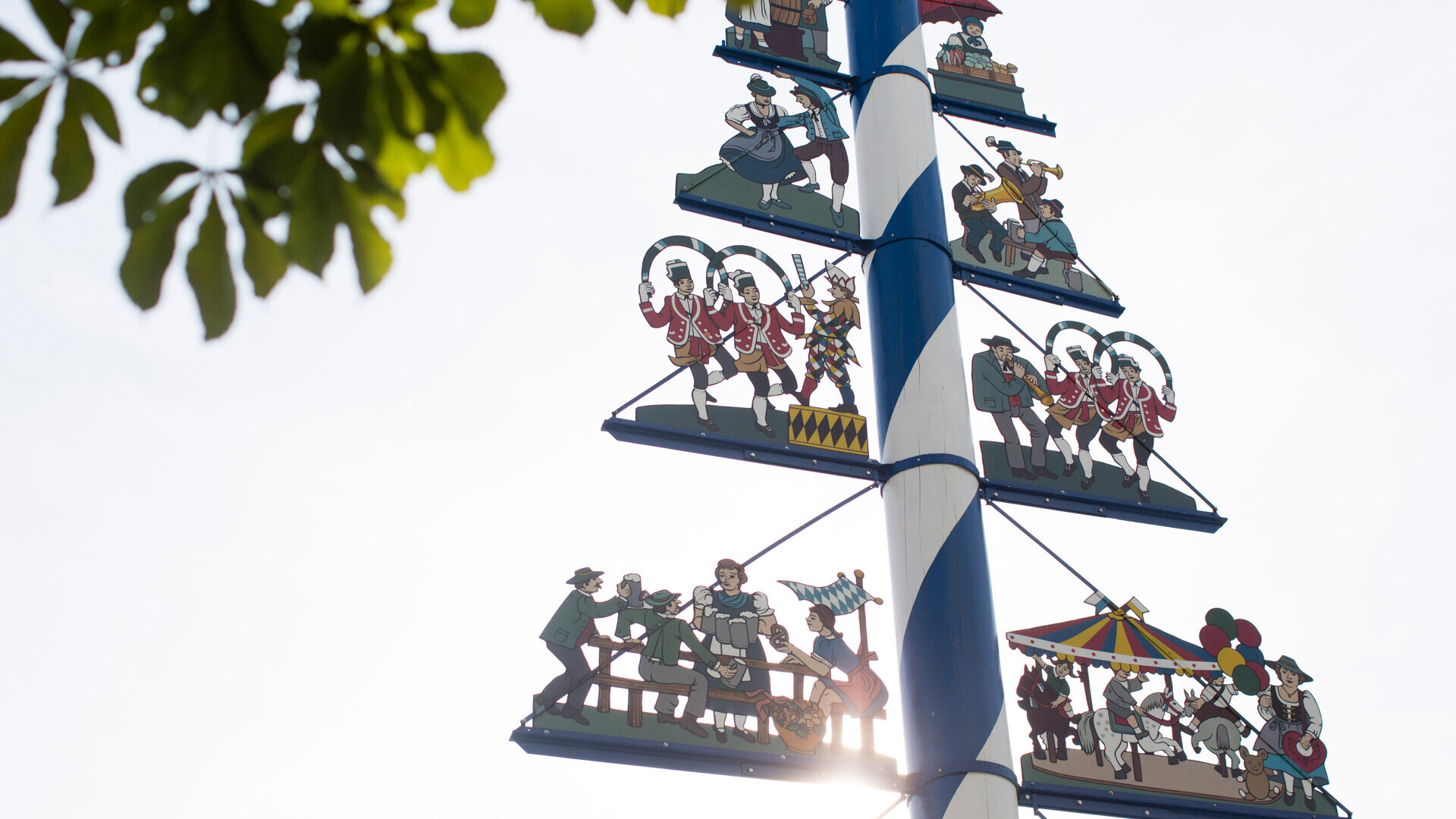 Die Starkbierzeit ist perfekt für einen Besuch in München — Foto: München Tourismus / Frank Stolle