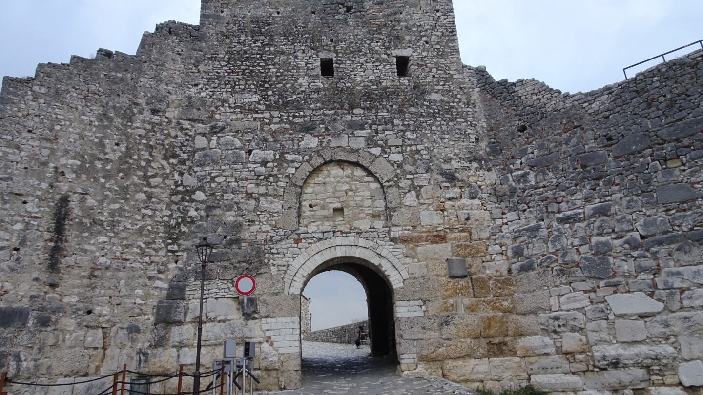 Festung von Berat — Foto: Martha Steszl