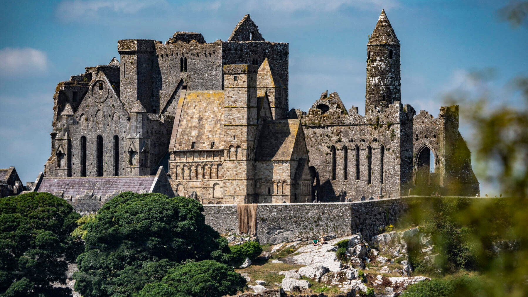 Rock of Cashel — Foto: Tourism Ireland / Tipperary