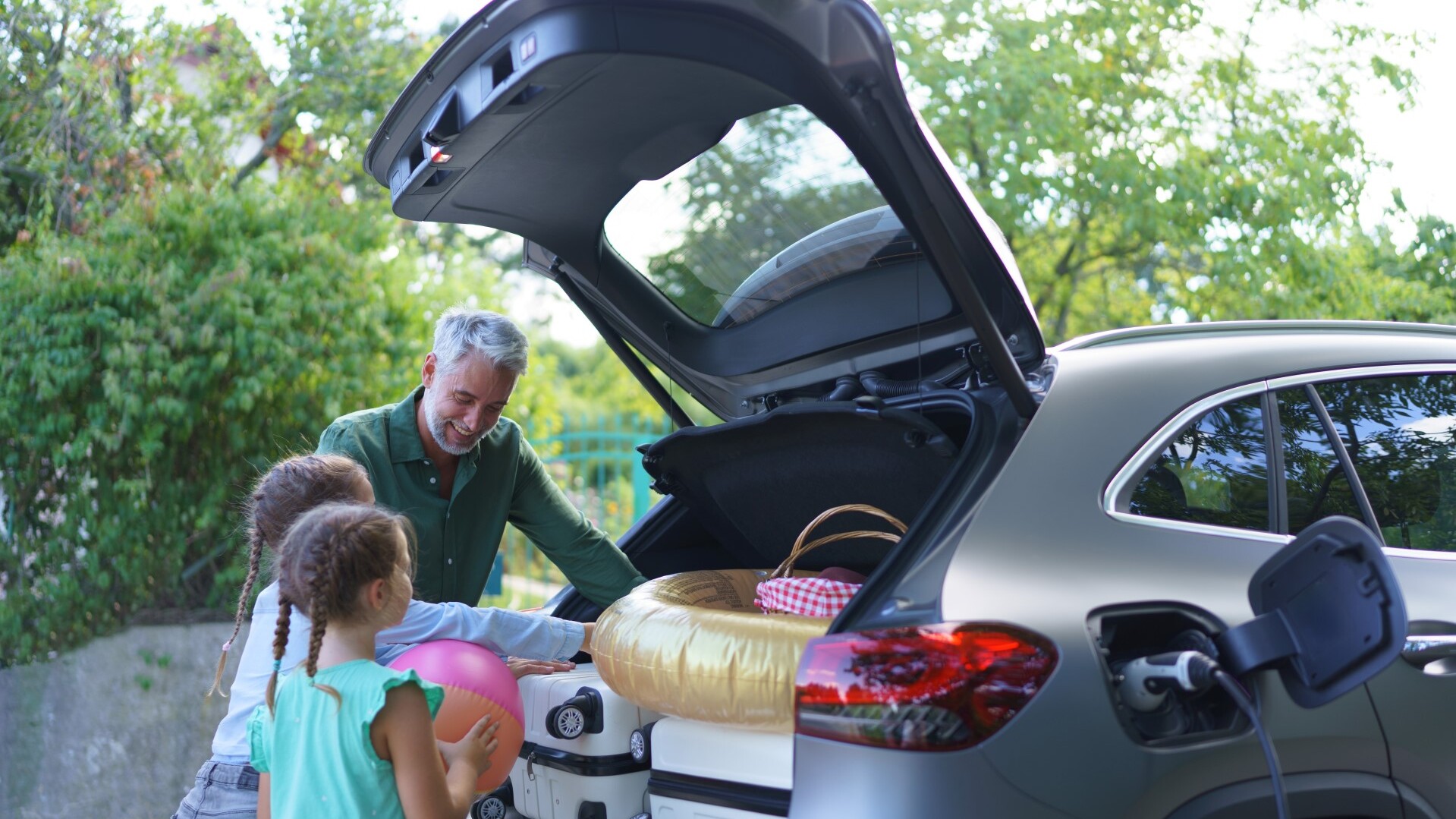 Urlaub mit dem Auto - Foto: Halfpoint / shutterstock.com — Foto: Halfpoint / shutterstock.com