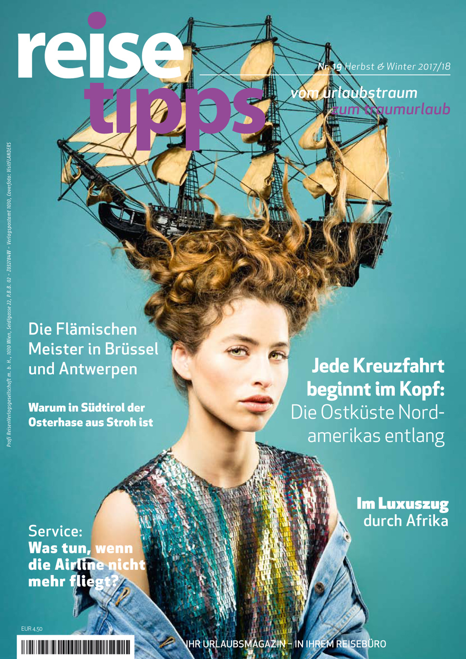 Ausgabe 19, Herbst & Winter 2017 — Ausgabe 19, Herbst & Winter 2017