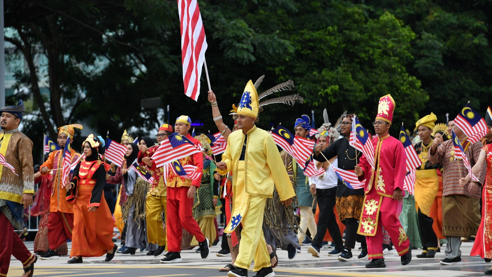 Merdeka Day  — Foto: Tourism Malaysia 