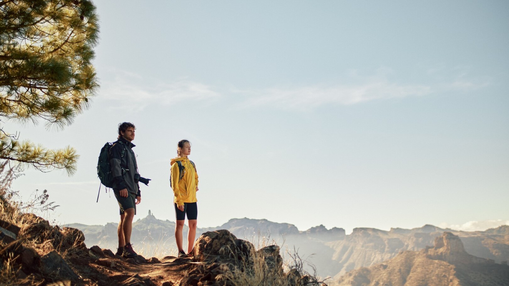 Gran Canaria Walking Festival — Foto: Gran Canaria Natural & Active