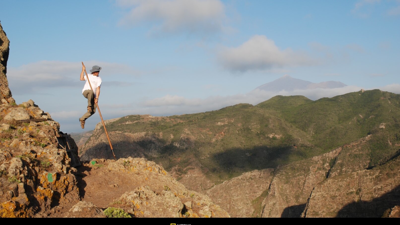 Teneriffa - Teno Alto, Teneriffas letzter Schäfer  — Foto: NGS/AIDA Cruises