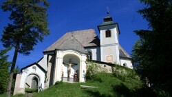 St. Sebald am Heiligenstein  — Foto: Martin Rögner  