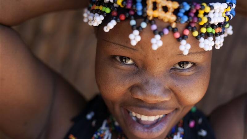 Traditionen der Zulu — Foto: South African Tourism 